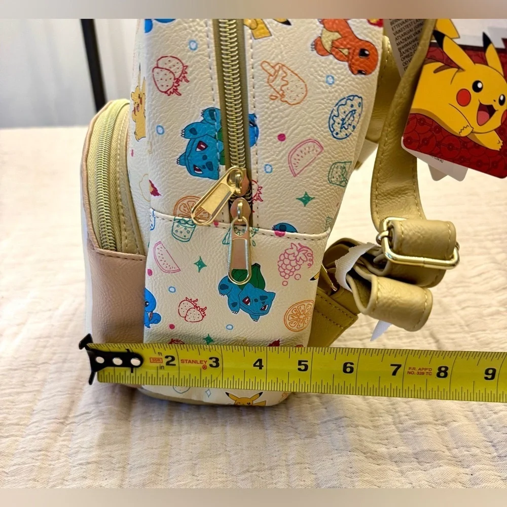 Brand new! Loungefly Cafe Pokémon Backpack RARE! Exclusive!